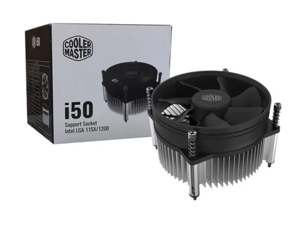 COOLER MASTER I50 CPU COOLER