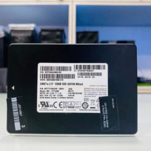 SAMSUNG 128GB USED SATA SSD