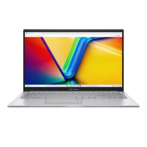 Asus Vivobook 15 A1504VA i5-1335 | Intel UHD Graphics| 8GB DDR4 | 512GB NVMe M.2 SSD | 15.6' Inch FHD Thin Bezel Display