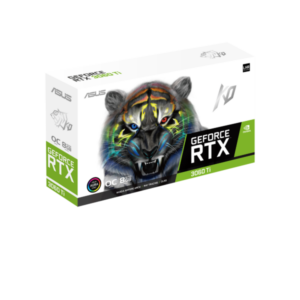 ASUS KO GEFORCE RTX™ 3060 TI V2 OC Edition 8GB GDDR6 BRAND NEW GRAPHICS CARD