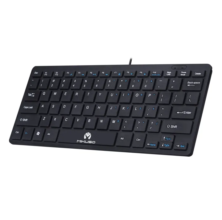 Mikuso KB-001U Portable Business Keyboard