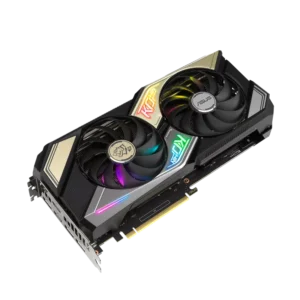 ASUS KO GEFORCE RTX™ 3060 TI V2 OC Edition 8GB GDDR6 BRAND NEW GRAPHICS CARD