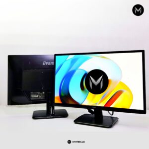 iiyama 23” Frameless IPS FHD Monitor