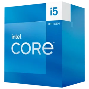INTEL CORE I5-14400 PROCESSOR 20MB CACHE, 2.50 GHZ UP TO 4.70 GHZ (16 THREADS, 10 CORES) DESKTOP PROCESSOR