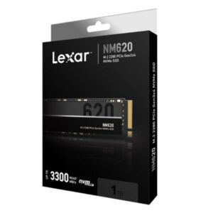 LEXAR NM620 M.2 2280 1TB BRAND NEW NVME