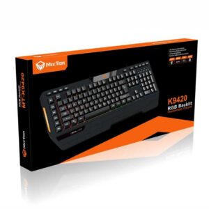 MEETION K9420 BACKLIT GAMING PROGRAMMABLE KEYBOARD
