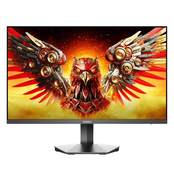 KOORUI 24″ G2411P IPS FHD 200Hz Gaming Monitor