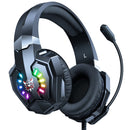 Onikuma X32 Gaming Headset Wired Black