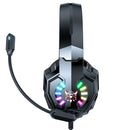 Onikuma X32 Gaming Headset Wired Black
