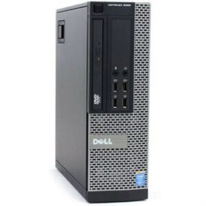 Dell OptiPlex 9020 (SFF)  i3 4th GEN | 8GB DDR3 | 320GB HDD