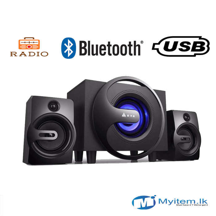 Golden Field H302U Subwoofer