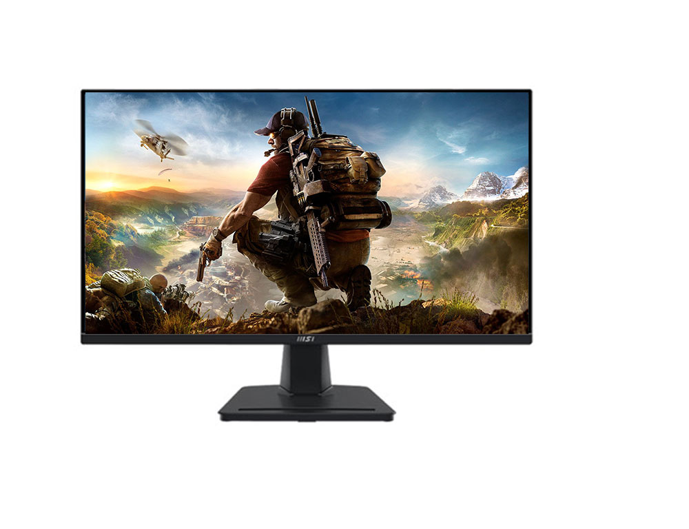 MSI Pro MP275Q 27 inch 100Hz 1ms 2560 x 1440 (WQHD) IPS Level Ultra Slim Frameless Monitor ( 3 Years Warranty)
