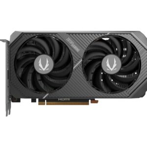 ZOTAC GAMING GEFORCE RTX 5060 TWIN EDGE 8GB OC BRAND NEW GRAPHIC CARD