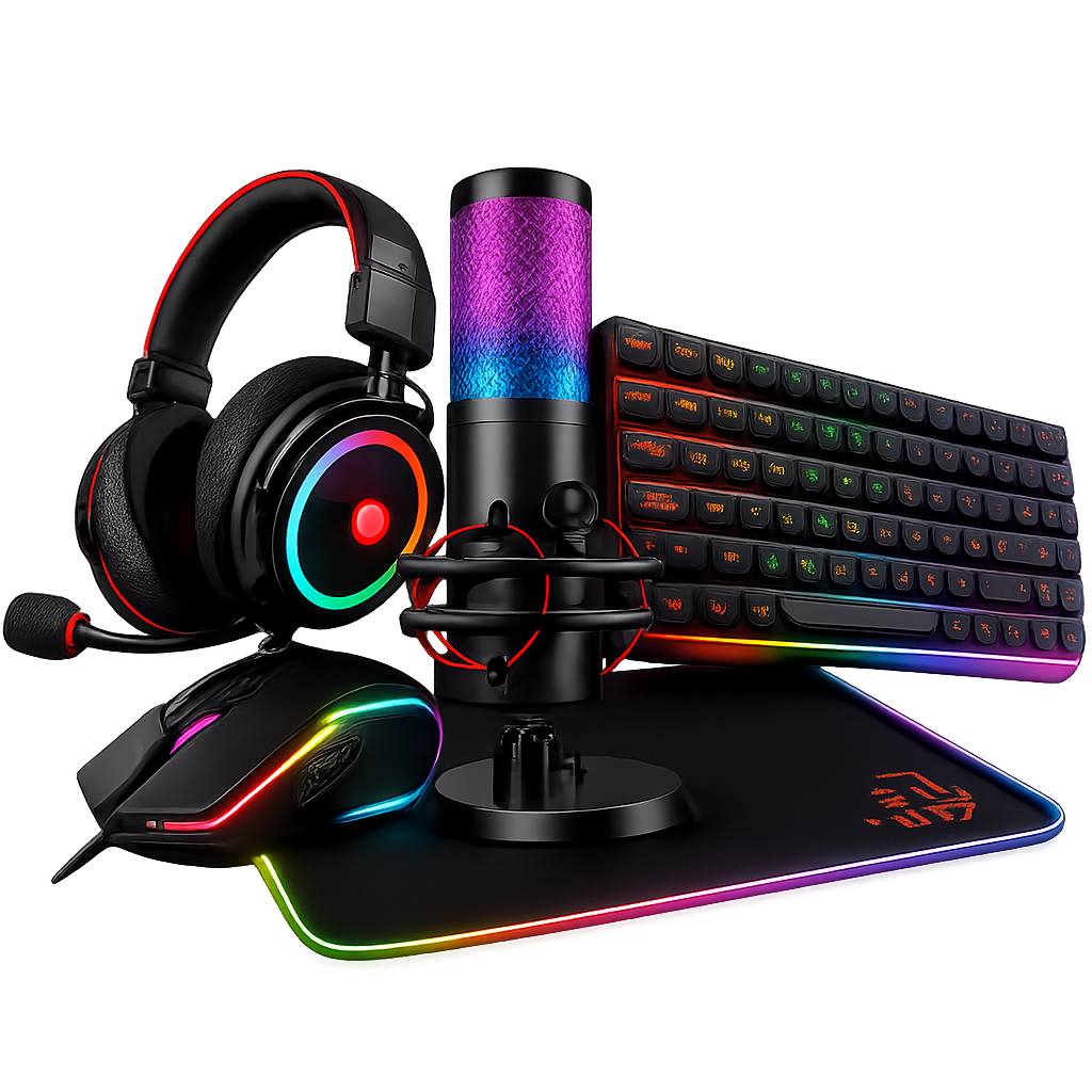 Gaming Accessories