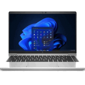 HP EliteBook 640 G9 Core i5 12th Gen Laptop (8GB RAM / 256GB NVMe )
