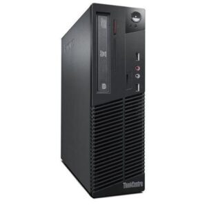 Lenovo Thinkcentre M73 Intel Core i3 4th Gen 4GB RAM / 128GB SSD SFF Desktop PC (Used)