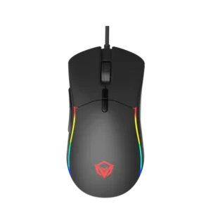 MEETION GM19 GAMING MOUSE WITH RGB BAKLIT