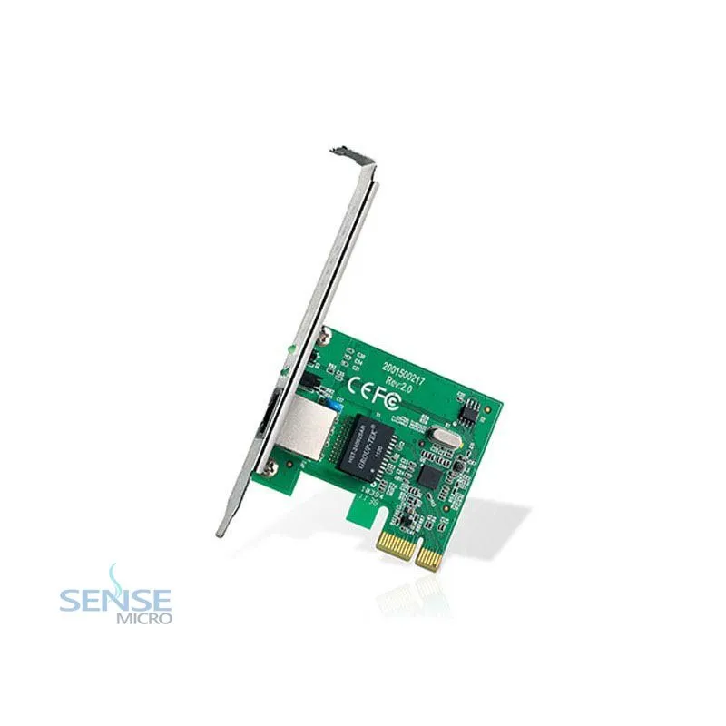 TP-Link TG-3468 Gigabit PCI Express Network Card (1 Year Warranty)