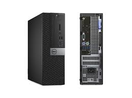 Dell OptiPlex 3040/5040/7040 i3 6th gen 4GB Ram / 128GB SSD SFF Desktop PC USED