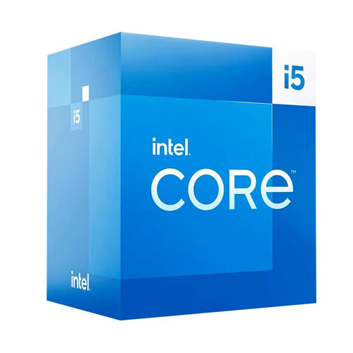 Intel Core I5-14400 Processor 20MB Cache, 2.50 GHz Up To 4.70 GHz (16 Threads, 10 Cores) Desktop Processor(3 YEARS WARRATY)-WITHOUT BOX/FAN