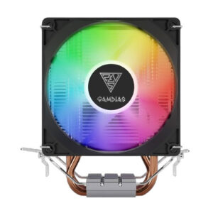 Gamdias Boreas E1-210 Lite CPU Air Cooler ( 3 Years Warranty )