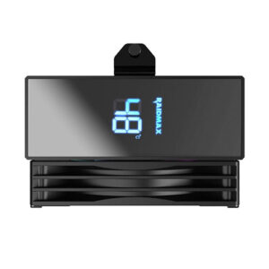 RAIDMAX AM1204 Digital Display CPU Air Cooler