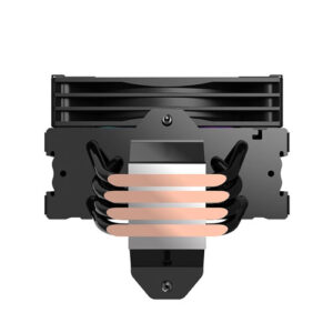RAIDMAX AM1204 Digital Display CPU Air Cooler