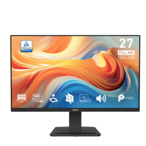 MSI Pro MP273 E14A 27 Inch 144Hz 1ms FHD IPS Productivity Monitors Monitor ( 3 YEARS WARRANTY )