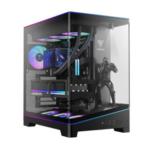 Gamidias ATLAS P6 CG ARGB Mid-Tower Case