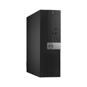 Dell Optiplex 7040 Core Branded Desktop PC (Intel Core i3 6th Gen Processor 4GB DDR4 Ram 500GB Hard Disk)