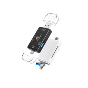 MIKUSO CRD-011 Multi Function Card Reader