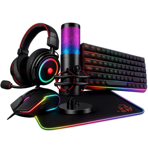 Gaming Accessories
