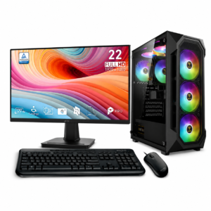 AMD RYZEN 7 5700G BRAND NEW  FULL SET