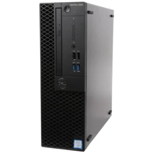 DELL Optiplex 3060 / 5060 / 7060  Branded Desktop PC (Intel Core i5 8th Gen Processor 8GB DDR4 Ram 256GB Hard Disk)