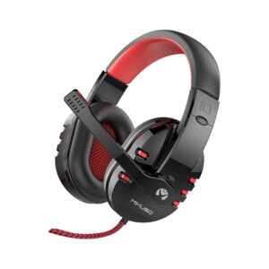 MIKUSO HP-118 Wired Stereo Gaming Headset with Microphone