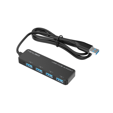 MIKUSO HUB-010 USB 2.0 4-Port Hub (1.2M Cable)