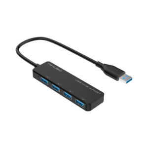 MIKUSO HUB-010 USB 2.0 4-Port Hub (30CM)