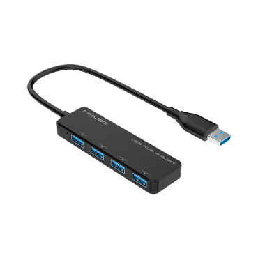 MIKUSO HUB-010 USB 2.0 4-Port Hub (30CM)