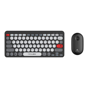 MIKUSO KB-C027 Wireless Keyboard & Mouse Combo