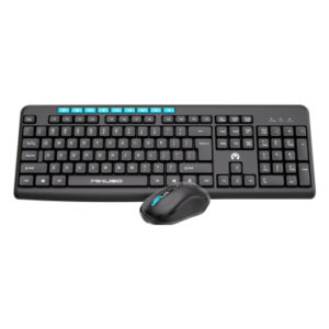 MIKUSO KB-C033 PRO Wireless Keyboard & Mouse Combo