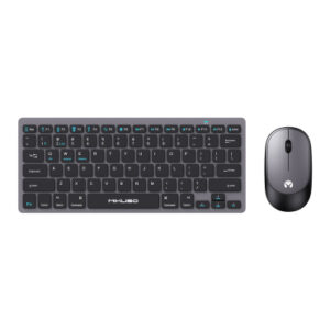 MIKUSO KB-C029 Wireless Keyboard & Mouse Combo