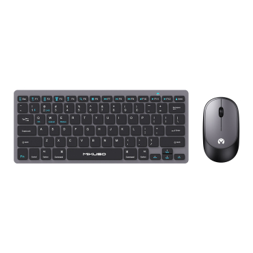 MIKUSO KB-C029 Wireless Keyboard & Mouse Combo