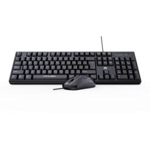 MIKUSO KB C039 KEYBOARD AND MOUSE COMBO