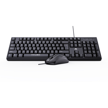 MIKUSO KB C039 KEYBOARD AND MOUSE COMBO