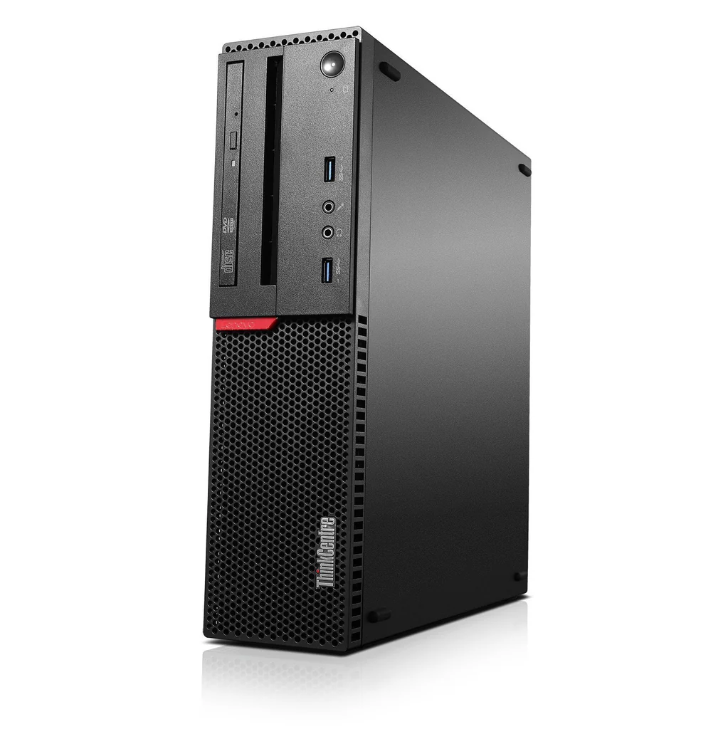 Lenovo Thinkcenter Branded Desktop PC USED ( Intel Core i3 6th Gen Processor  4GB DDR4 Ram 500GB HDD )