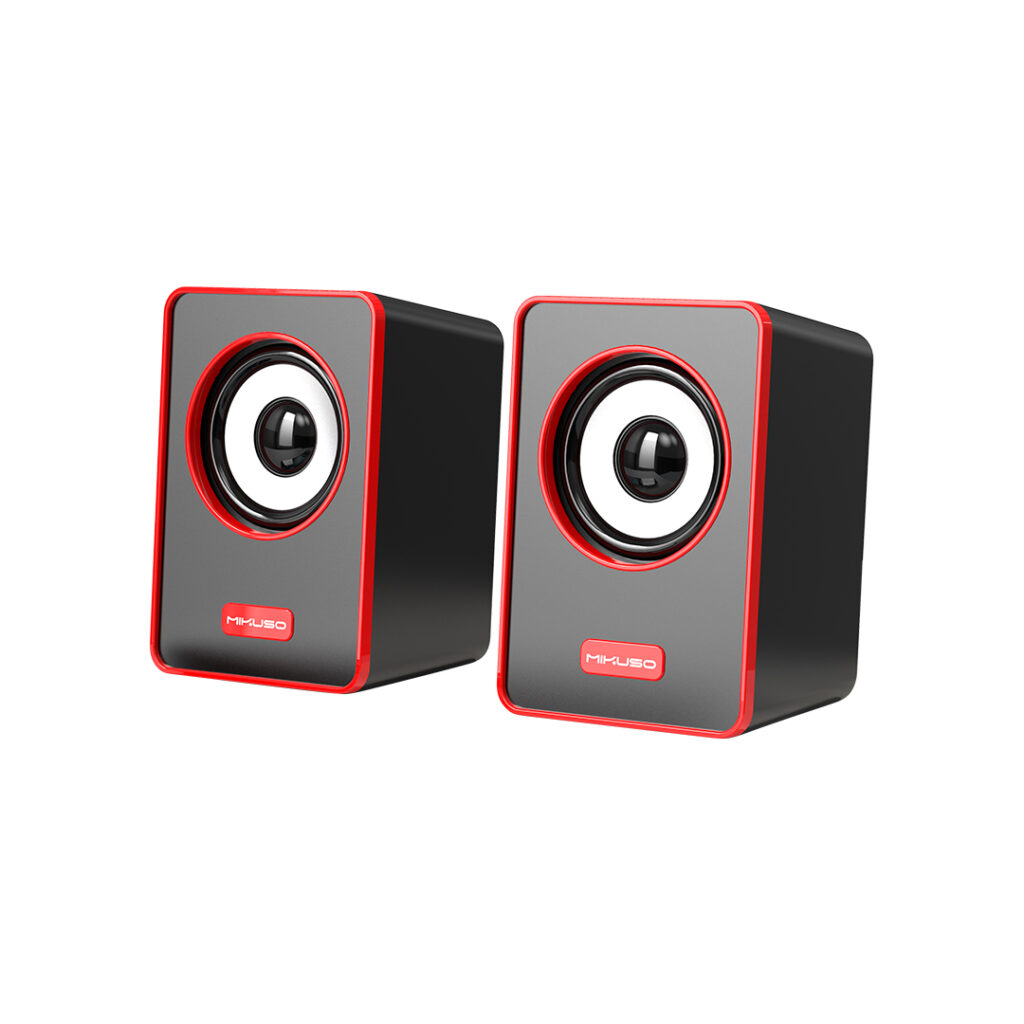 MIKUSO MS-049 Desktop Speakers