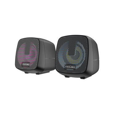 MIKUSO MS-062 Multimedia Desktop Speakers