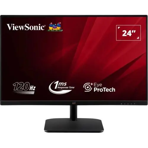 ViewSonic VA2432A-H 24” 120Hz IPS MONITOR
