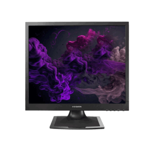 I-O DATA 19" SQ LED Japan Monitor LCD-AD192SEDSP-B | DVI & VGA