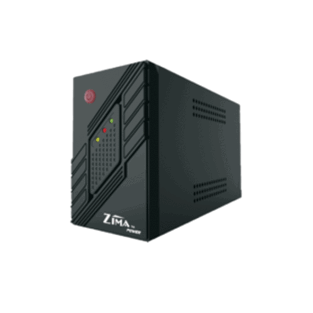 650VA ZIMA – Line Interactive UPS